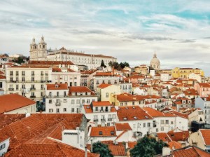 Lisbon houses: Average purchase price with the highest values of the last five years