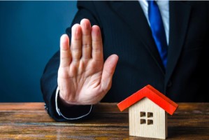 Home loans: Situations in which the bank can refuse