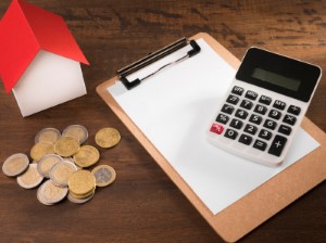 Crédito habitação: Taxas de juro associadas a um empréstimo à casa