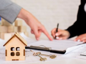 Vender una casa: Derecho de tanteo de una propiedad