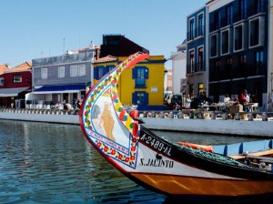Tourism in Aveiro registers record numbers