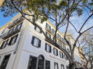 Barceló Hotel Group opens a new hotel in Funchal