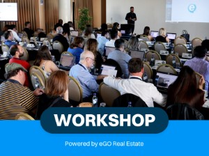 eGO Real Estate promove workshop imobiliário em Lisboa