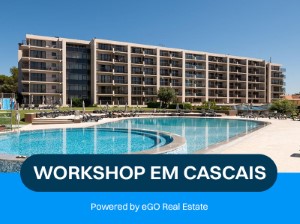 eGO Real Estate à Cascais avec un atelier gratuit sur l'immobilier