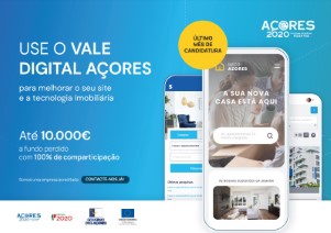 Fundos Europeus: JANELA DIGITAL recebe certificação para prestadora de serviços no programa Vale PME Digital Açores