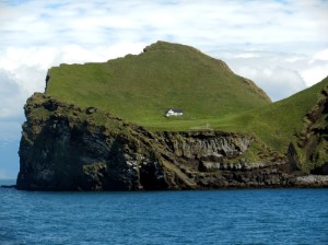 La casa más aislada del mundo está en Islandia 