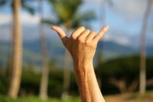 Shaka: Gesto havaiano reconhecido em todo o mundo