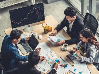 Análise de mercado: vantagem na negociação