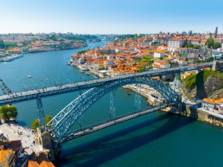 Porto e Gaia avançam com nova ponte sobre o Douro