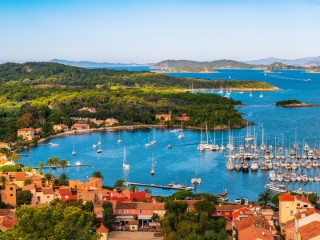 Des îles européennes parfaites pour se détendre