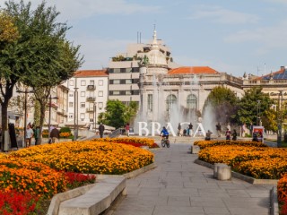 Braga accueillera une résidence universitaire de 786 lits