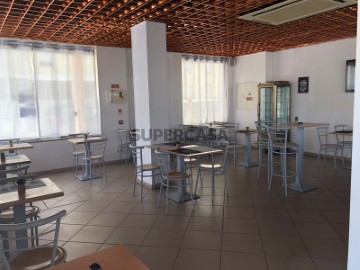 Café / Snack-Bar Bairro do Liceu - V. N. de Santo