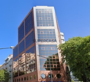 W4681 - Office with 490 m2 in Avenidas Novas | Wallis Real Estate