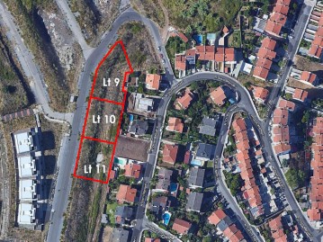 W4691A - Plot for Sale for construction of building in Barcarena | Wallis Real Estate