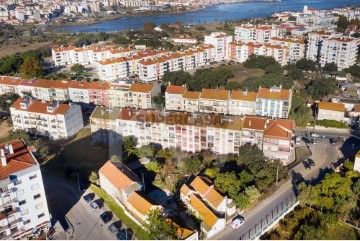 Intervenção na Torre da Marinha melhora a circulação de peões - JF Seixal,  Arrentela e Aldeia de Paio Pires
