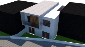 Modern House / Casa Moderna con Piscina Minecraft Map