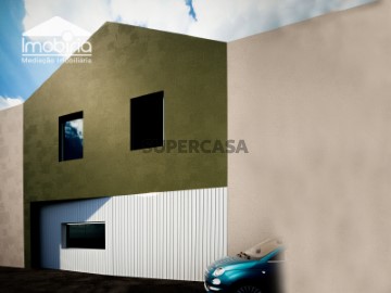 Casa 2 habitaciones Duplex en Glória e Vera Cruz, Aveiro