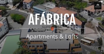 A Fábrica - Apartamentos & Lofts - FUNCHAL