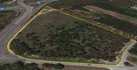 Terreno industrial na Jardoeira (Batalha)