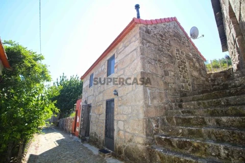 Casa Restaurada na Serra da Freita
