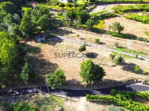 Terreno para construção - Santa Eulália