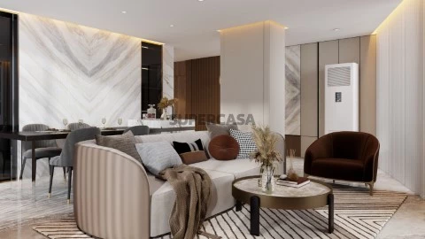 Apartamento T3 Duplex em Campanhã, Porto