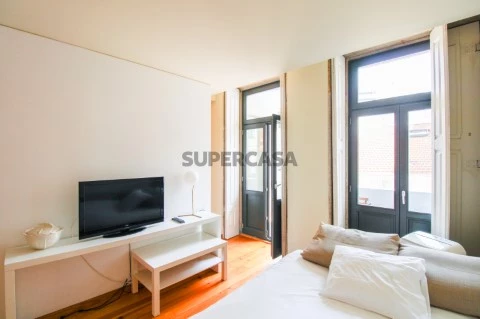 Apartamento T1 em Cedofeita, Santo Ildefonso, Sé, Miragaia, São Nicolau e Vitória, Porto