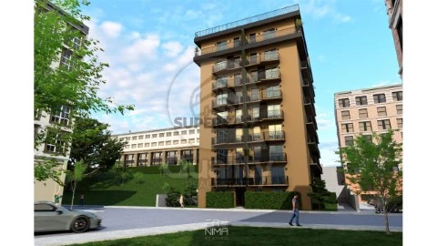 Apartamento T1 na Rua José Lourenço de Carvalho, Laranjeiro e Feijó, Almada