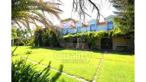 Quinta T10 em Orjais, Covilhã