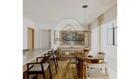 T2 Remodelado - centro Barreiro