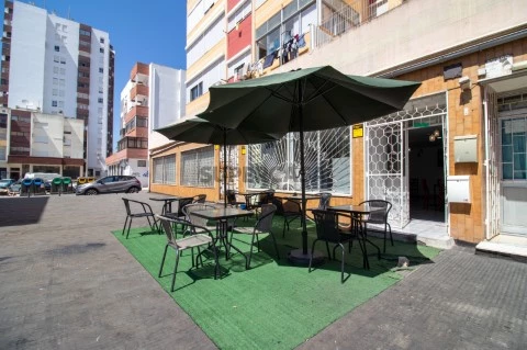 CAFÉ PARA TRESPASSE