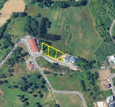 Lotes para Construção