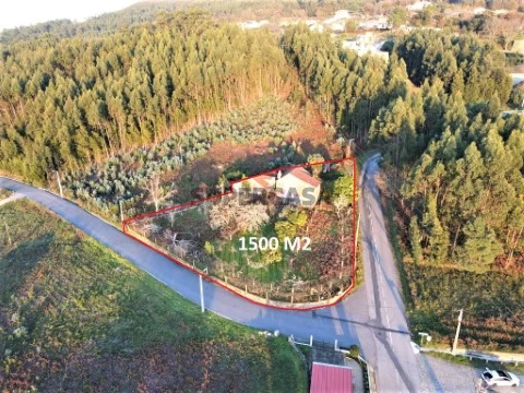 Moradia em Ganfei, Valença
