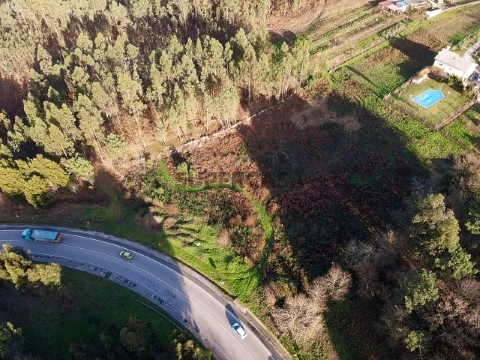 Terreno en Ganfei, Valença
