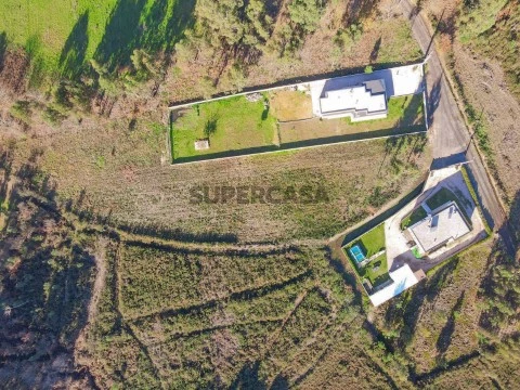 Terreno na Rua Perum, Gandra e Taião, Valença