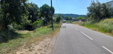 Terreno em Caxarias, Ourém