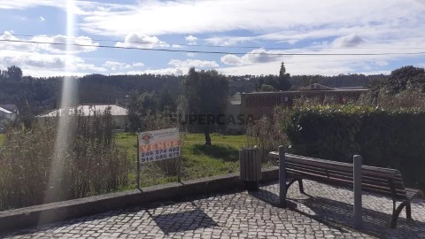 Terreno em Caxarias, Ourém