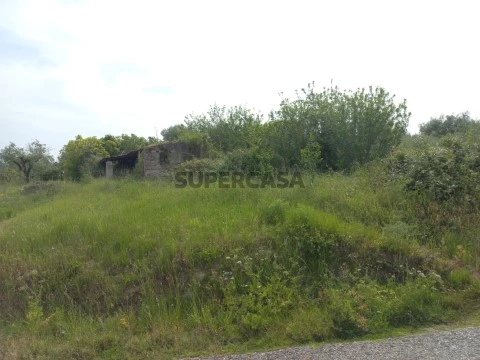 Terreno em Olival, Ourém