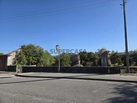 Terreno Urbano em Seiça, Ourém