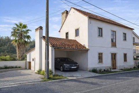 Moradia T4 em Urqueira, Ourém