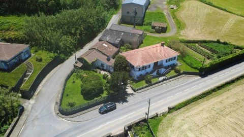 6 bedroom villa with great potential in the parish of Ginetes