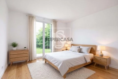 Moradia T2 em Azoia de Cima e Tremês, Santarém