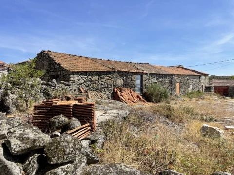 Moradia Vila Pouca de Aguiar