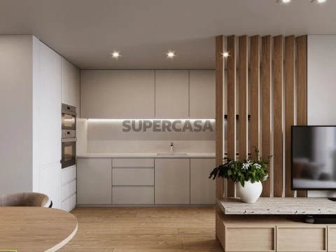 Apartamento T1+1 em Matosinhos