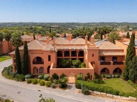 Fachada del dúplex