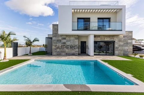 Exterior Moradia