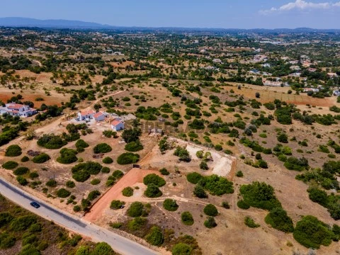 Terreno vista norte