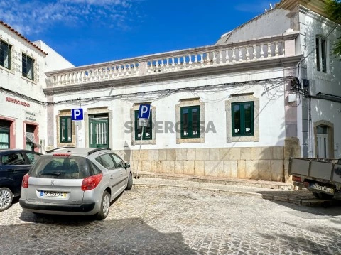 Moradia T4 em Estoi, Faro