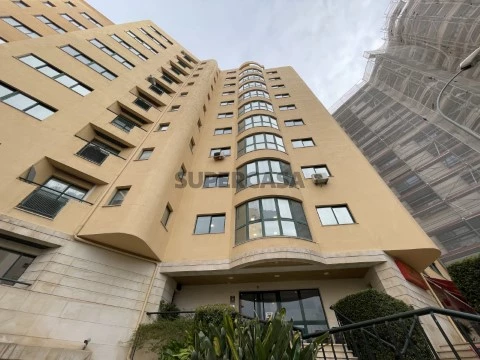 Fachada do edifício