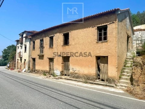 Casa Rústica T2 em Arganil, Arganil